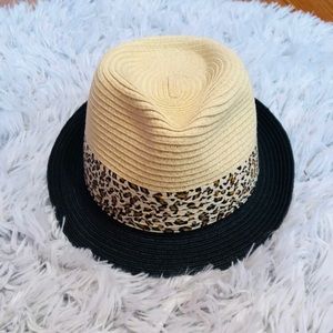 Cheetah fedora